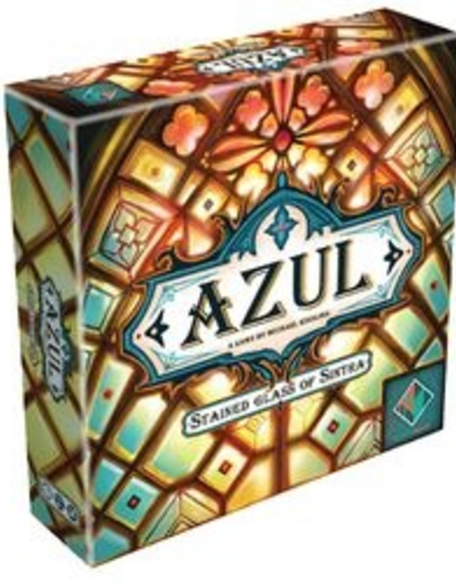 Next Move Games Azul: Stained Glass of Sintra