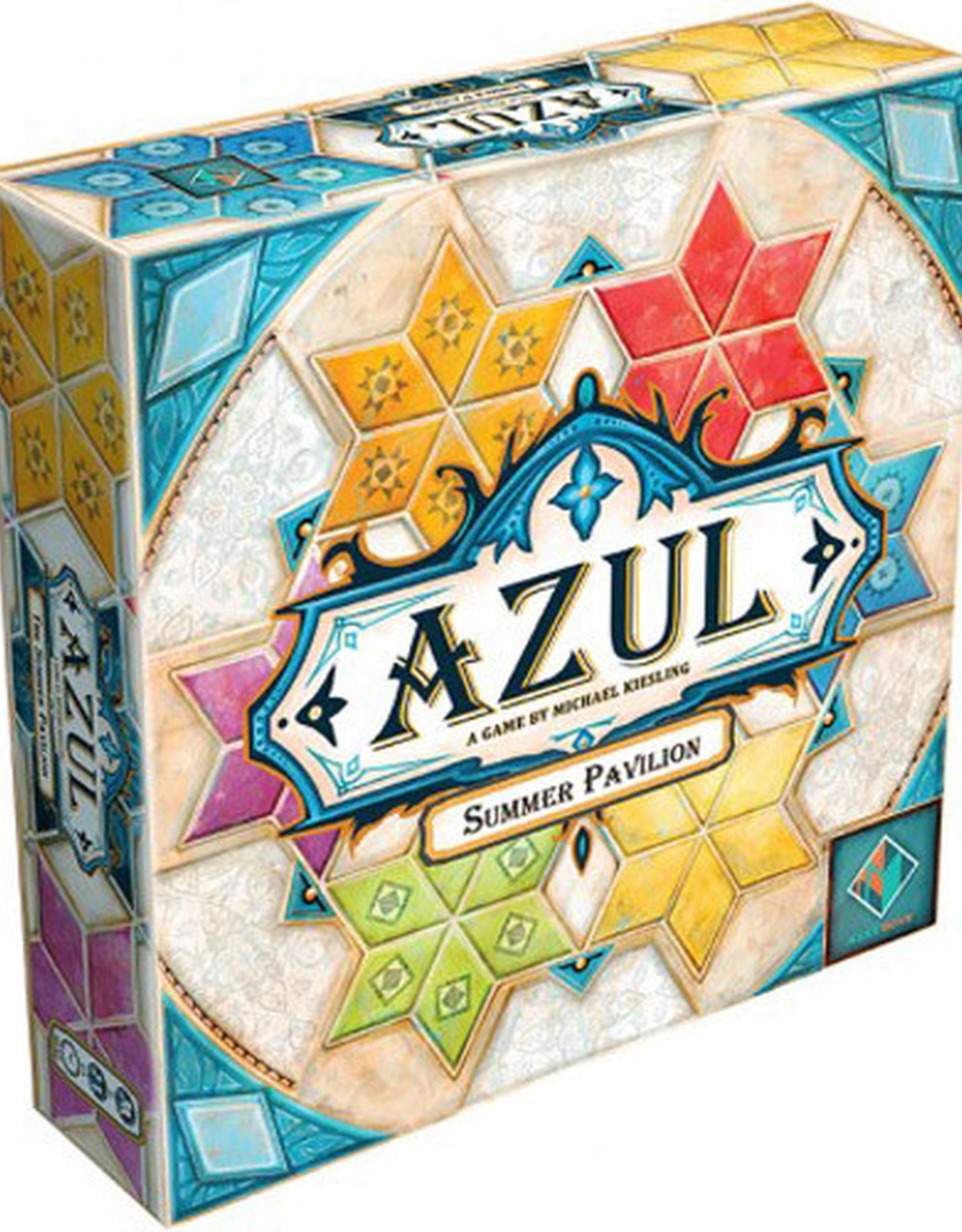 Next Move Games Azul: Summer Pavillion