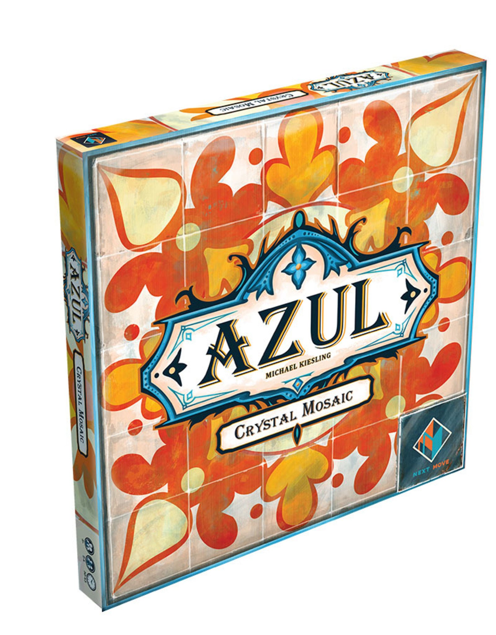 Next Move Games Azul: Crystal Mosaic