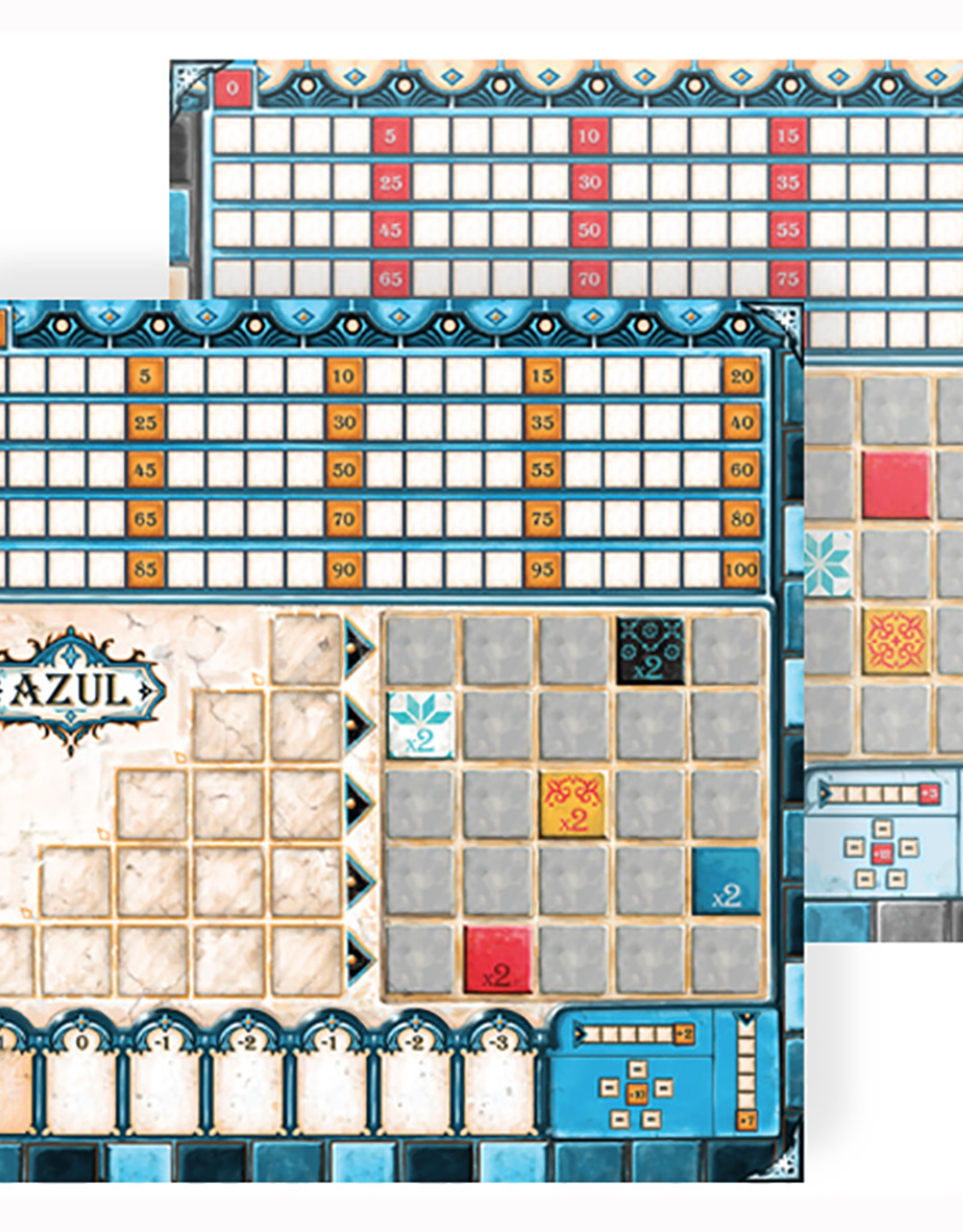 Next Move Games Azul: Crystal Mosaic