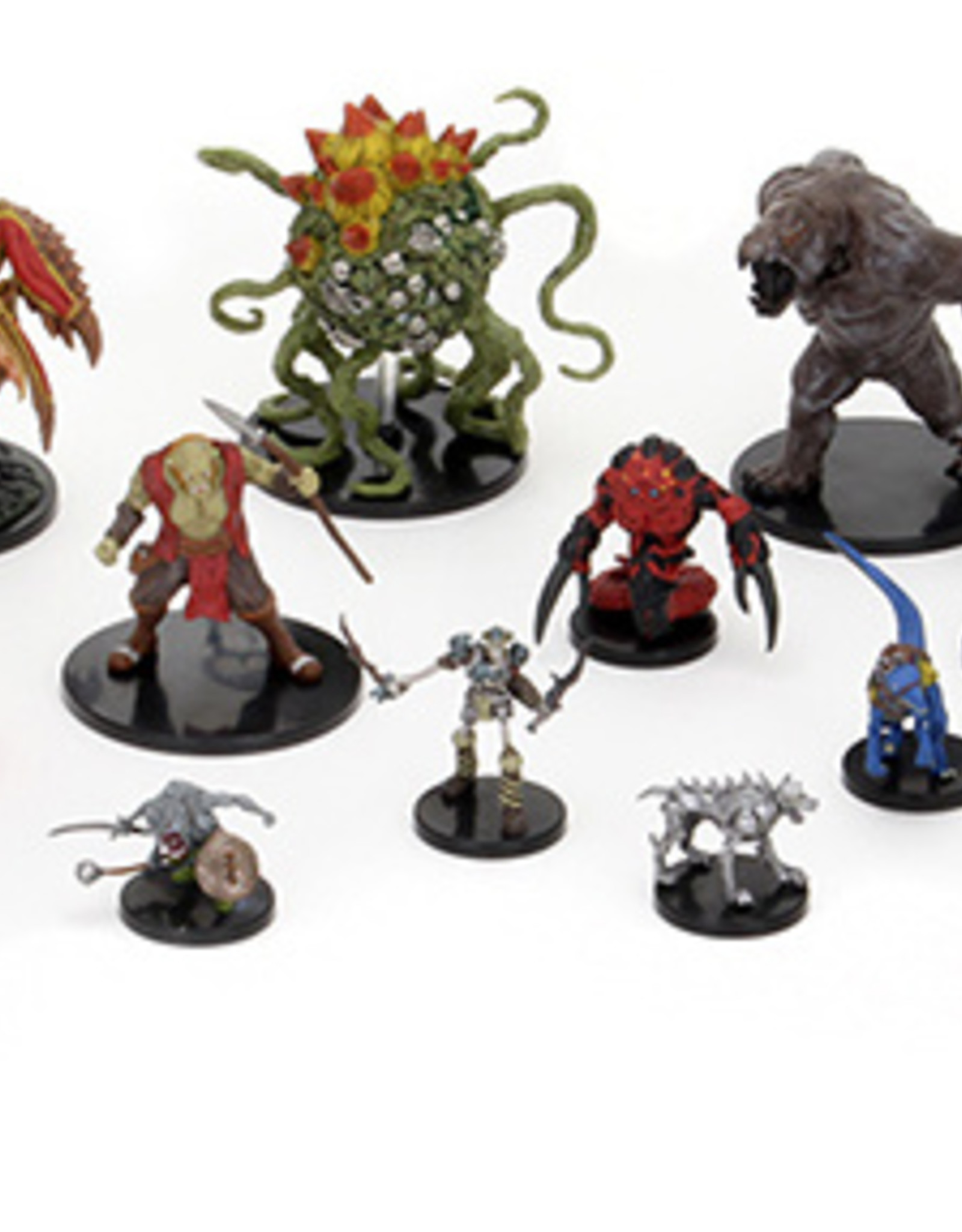 Wizkids D&D Icons of the Realms Eberron Last War