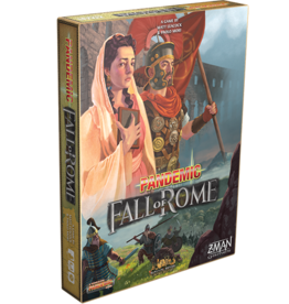 Z-Man Games Pandemic: Fall of Rome