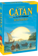 Catan Studios Catan: Seafarers 5-6 Player Extension
