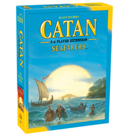 Mayfair Games Catan: Seafarers 5-6 Player Extension