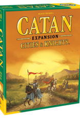 Mayfair Games Catan: Cities and Knights Game Expansion