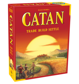 Mayfair Games Catan: Base Game