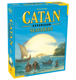 Mayfair Games Catan: Seafarers Expansion