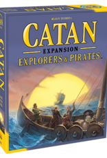 Mayfair Games Catan: Explorers and Pirates Expansion