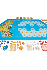 Mayfair Games Catan: Explorers and Pirates Expansion