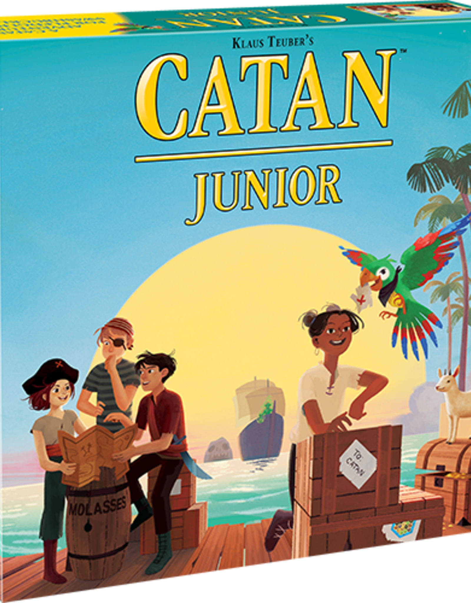 Mayfair Games Catan: Catan Junior