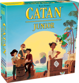 Mayfair Games Catan: Catan Junior