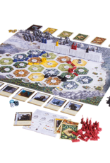 a game of thrones catan board game