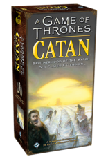 Mayfair Games Game of Thrones Catan: Brotherhood of the Watch 5-6 Player Extension