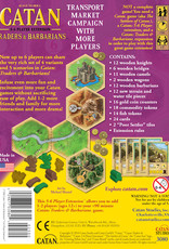 Mayfair Games Catan: Traders and Barbarians 5-6 Player Extension