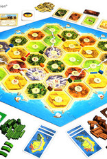 Mayfair Games Catan: Traders and Barbarians 5-6 Player Extension