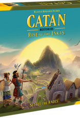 Mayfair Games Catan: Histories - Rise of the Inkas