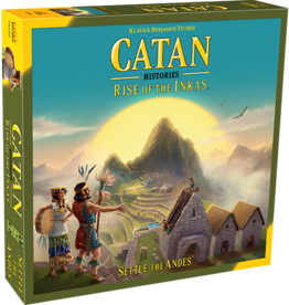 Mayfair Games Catan: Histories - Rise of the Inkas