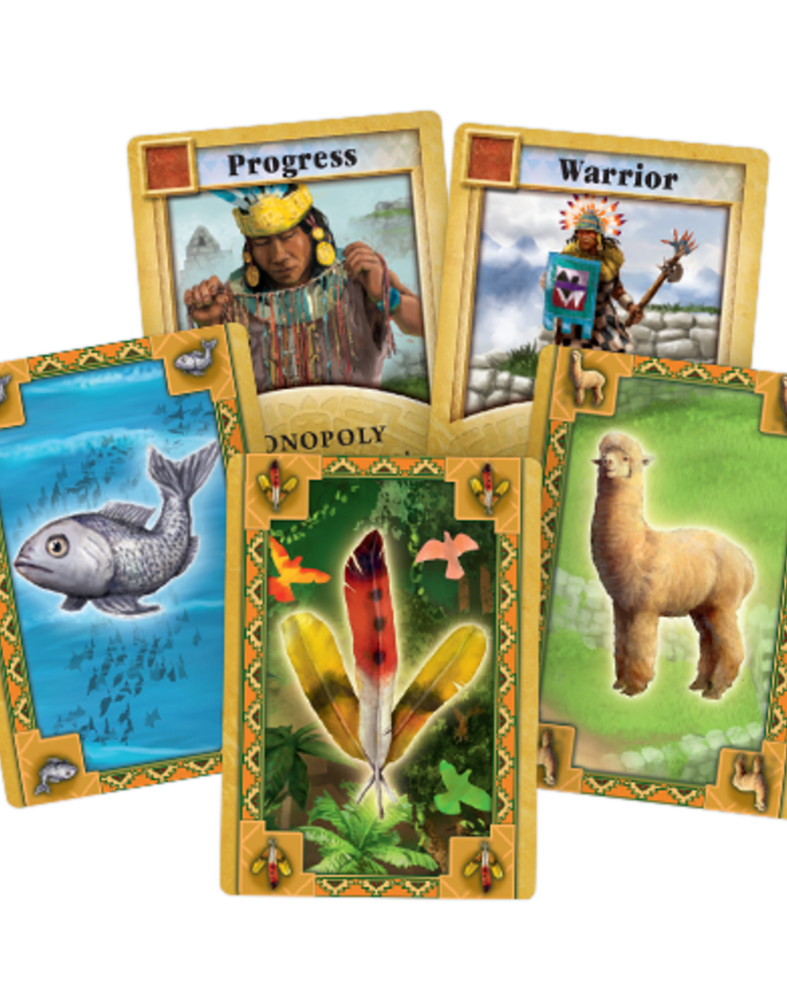 Mayfair Games Catan: Histories - Rise of the Inkas