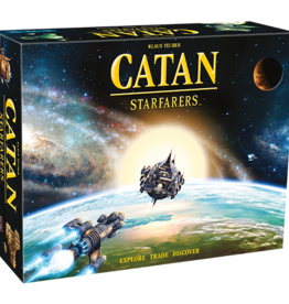Mayfair Games Catan Starfarers
