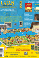 Mayfair Games Settlers of Catan: Legends of the Sea Robbers Expansion