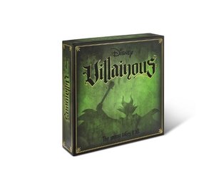 Ravensburger Villainous: Disney Game