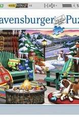 Ravensburger Puzzle 500pc Large format: Apres All Day