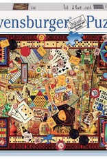Ravensburger Puzzle 1000 pc: Vintage Games