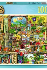 Ravensburger Puzzle 1000pc : The Gardener's Cupboard