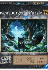 Ravensburger Escape Puzzle 759pc : The Curse of the Wolves