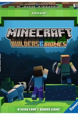 Ravensburger Minecraft: Builders & Biomes