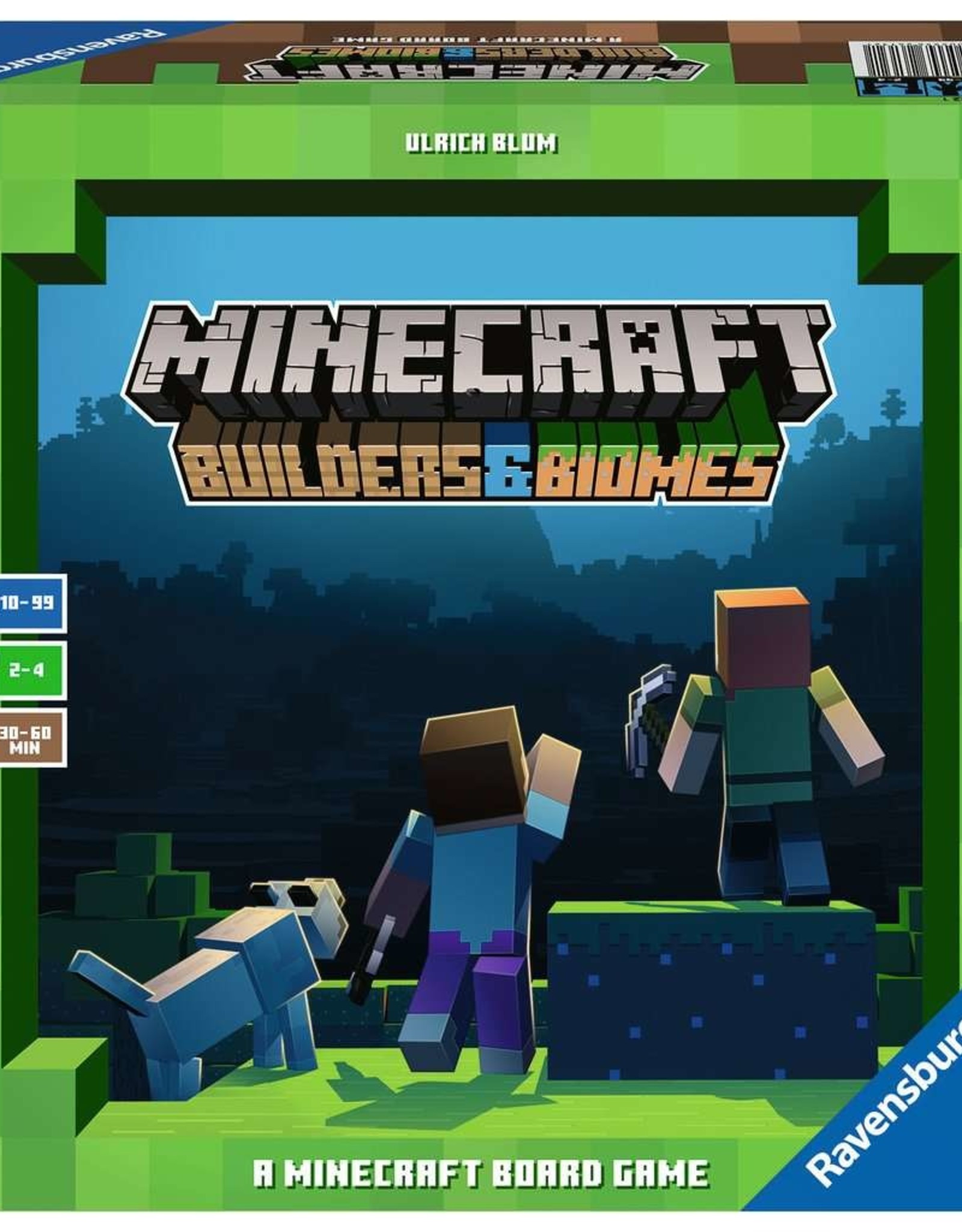 Minecraft Board Game