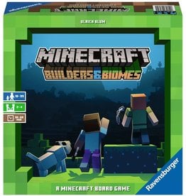 Ravensburger Minecraft: Builders & Biomes