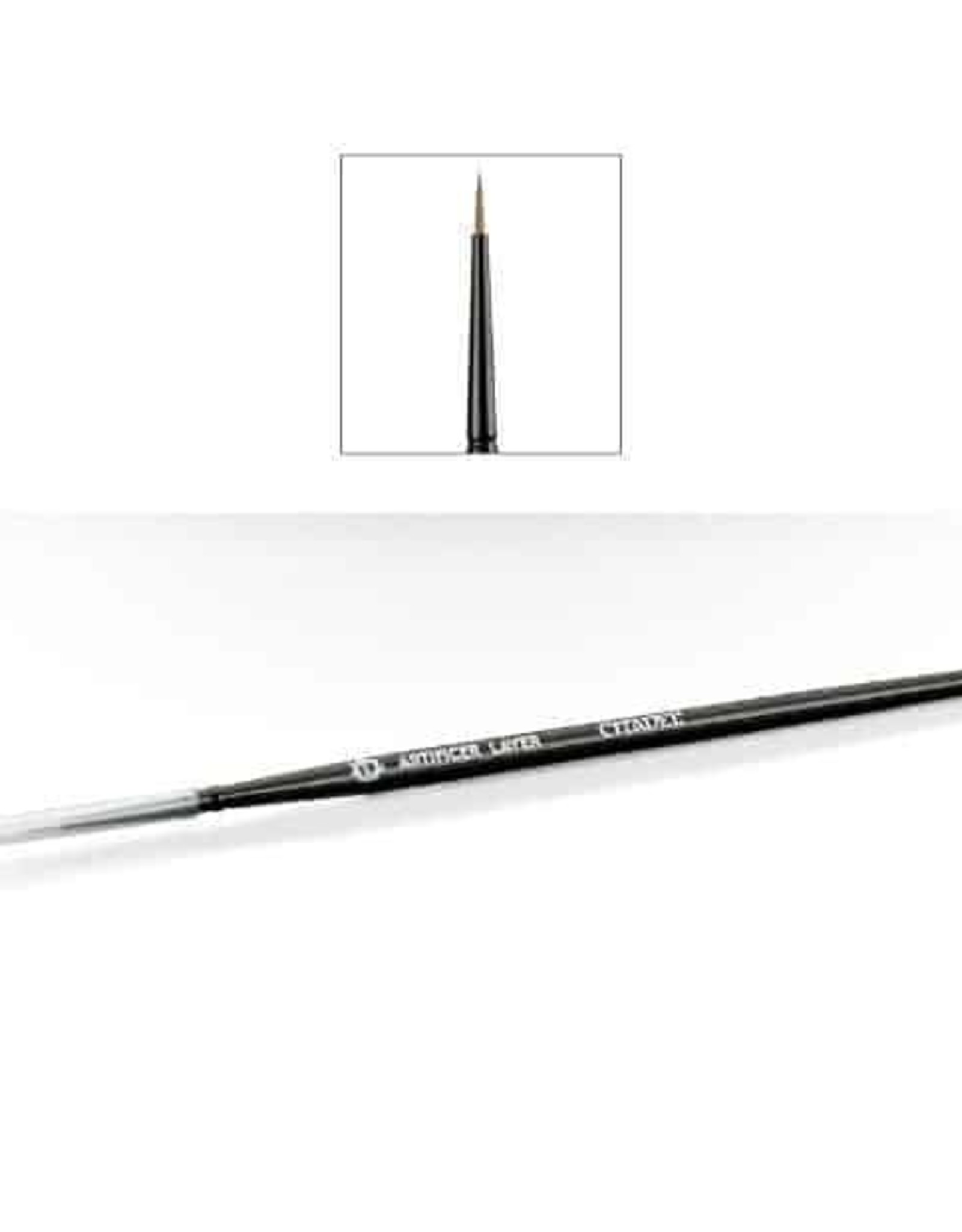 Games Workshop Citadel X-Small Artificer Layer Brush