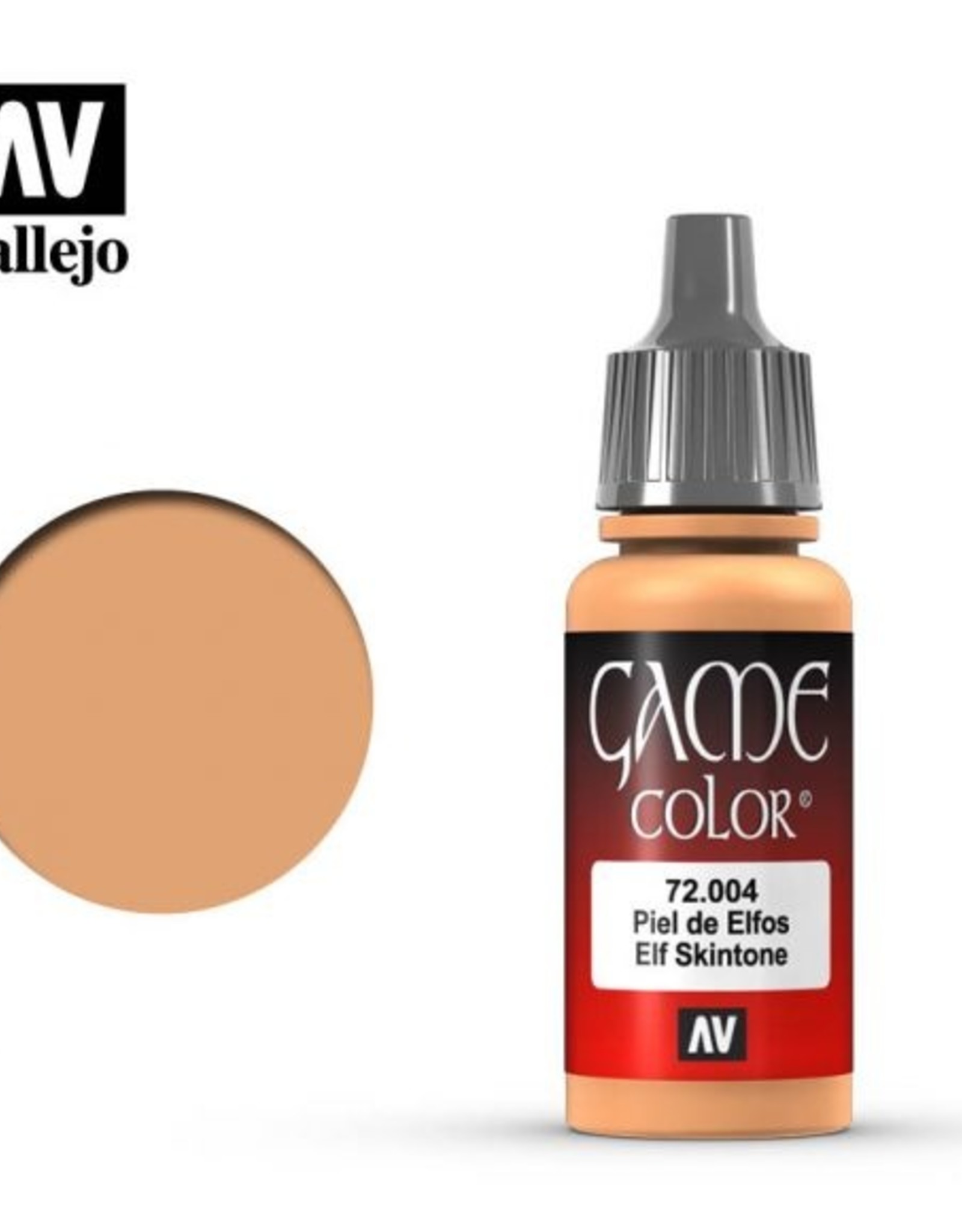 Vallejo Vallejo Game Color 72.004 Elf Skin Tone