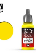 Vallejo Vallejo Game Color 72.005 Moon Yellow