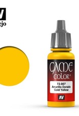 Vallejo Vallejo Game Color 72.007 Gold Yellow