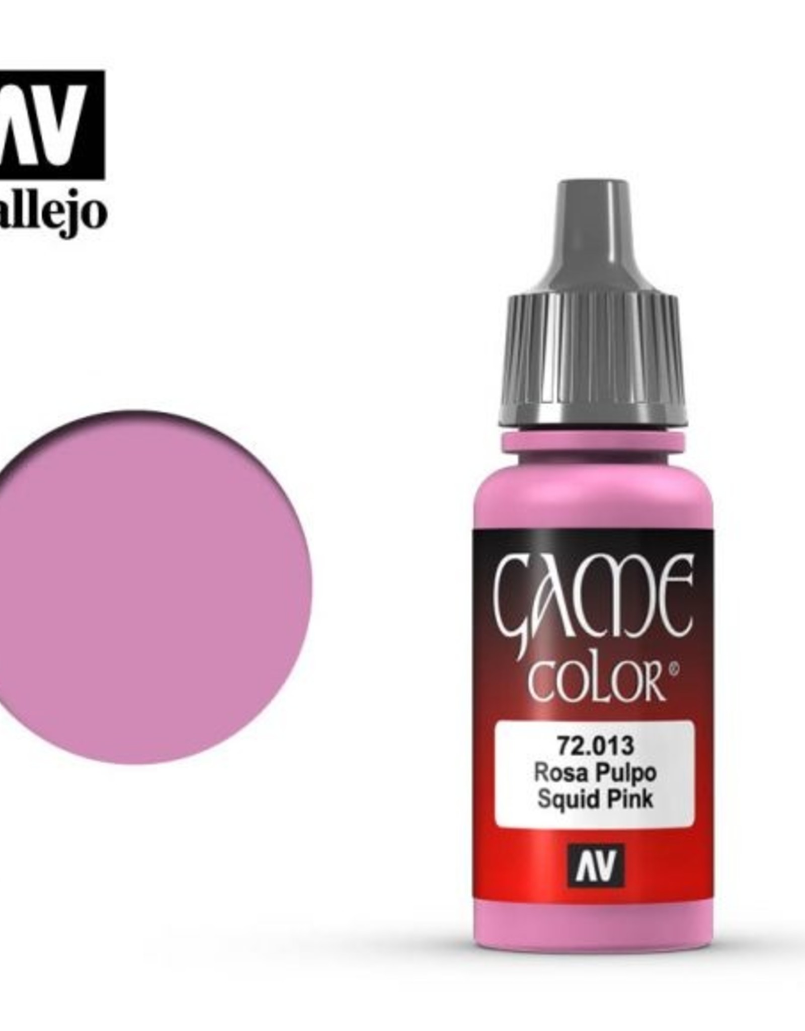 Vallejo Vallejo Game Color 72.013 Squid Pink