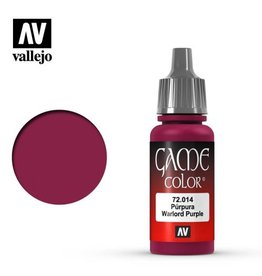 Vallejo Vallejo Game Color 72.014 Warlord Purple