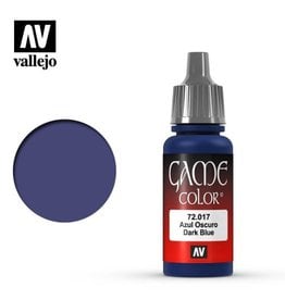 Vallejo 72.017 Dark Blue