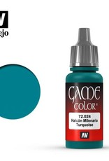 Vallejo Vallejo Game Color 72.024 Turquoise