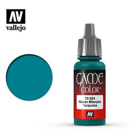 Vallejo Vallejo Game Color 72.024 Turquoise