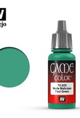 Vallejo Vallejo Game Color 72.025 Foul Green