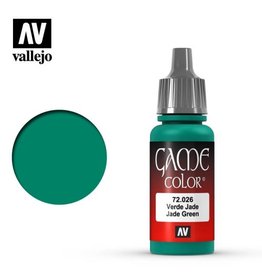 Vallejo Vallejo Game Color 72.026 Jade Green