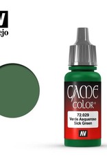 Vallejo Vallejo Game Color 72.029 Sick Green