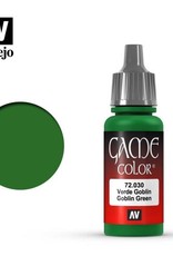 Vallejo Vallejo Game Color 72.030 Goblin Green