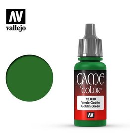 Vallejo Vallejo Game Color 72.030 Goblin Green