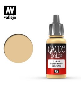 Vallejo Vallejo Game Color 72.034 Bone White