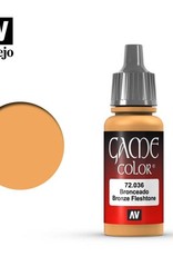 Vallejo Vallejo Game Color 72.036 Bronze Brown (Bronze Fleshtone)