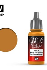 Vallejo Vallejo Game Color 72.038 Scrofulous Brown