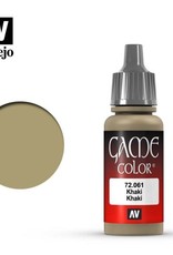 Vallejo Vallejo Game Color 72.061 Khaki